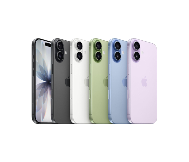 APPLE iPhone 17 256GB Biały - 1362335 - zdjęcie 7